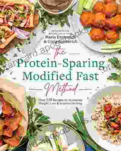 The Protein Sparing Modified Fast Method: Over 120 Recipes to Accelerate Weight Loss Improve Healing