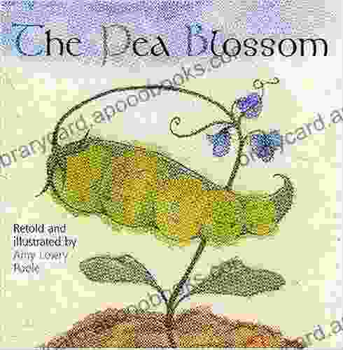 Pea Blossom Amy Lowry