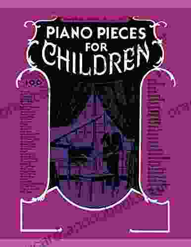 Piano Pieces For Young Children (EFS No 252)