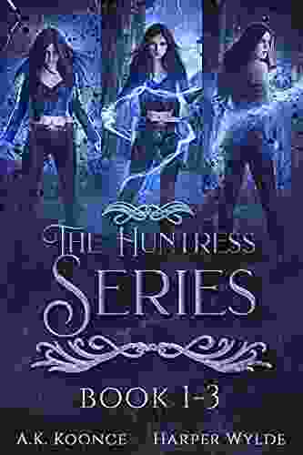 The Huntress Complete Boxset: A Reverse Harem