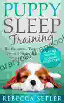 Puppy Sleep Training The Exhausted Puppy Owner s Nighttime Survival Guide