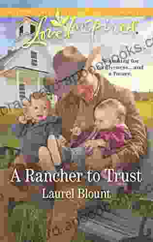 A Rancher To Trust (Love Inspired)