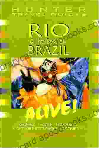 Rio The Best Of Brazil (Alive Guides)