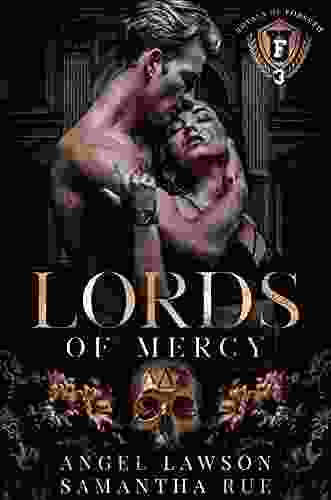 Lords of Mercy: Royals of Forsyth U (Royals of Forsyth University 3)