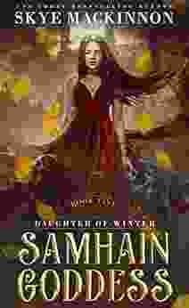 Samhain Goddess (Daughter of Winter 5)