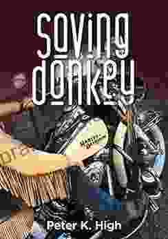 Saving Donkey Shanda Trofe