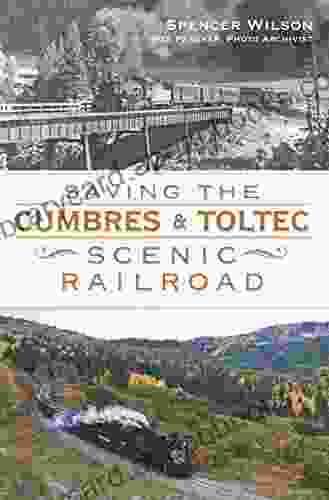 Saving The Cumbres Toltec Scenic Railroad