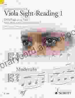 Viola Sight Reading 1: A fresh approach (Schott Sight Reading Series)