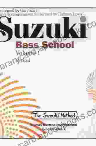 Suzuki Bass School Volume 2 (Revised): Bass Part