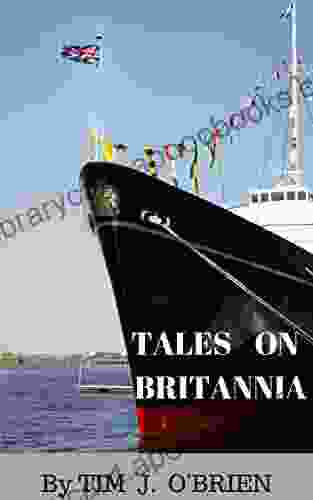 Tales on Britannia W B Bartlett