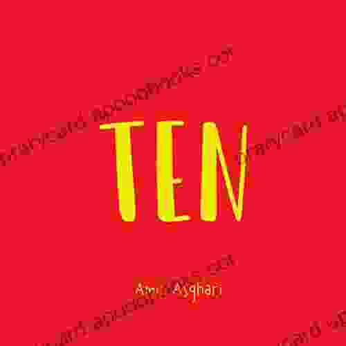 TEN (A Number Book 7)