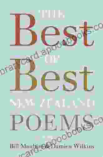 The Best Of Best New Zealand Poems