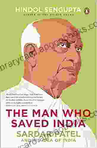 The Man Who Saved India