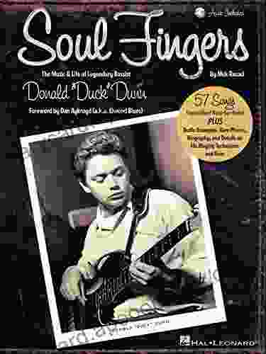 Soul Fingers: The Music Life Of Legendary Bassist Donald Duck Dunn