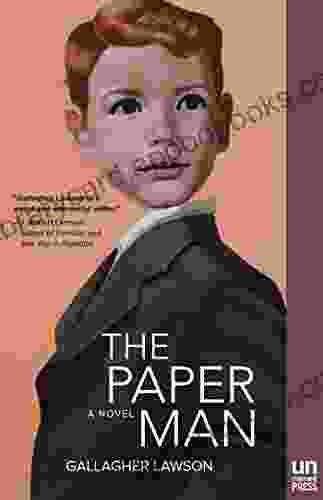 The Paper Man Gallagher Lawson