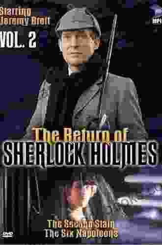 The Return Of Sherlock Holmes