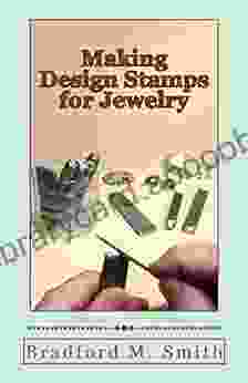 Making Design Stamps for Jewelry