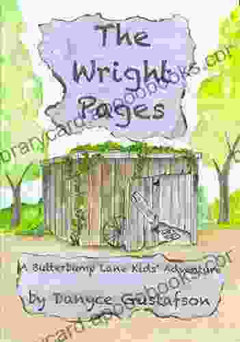 The Wright Pages (Butterbump Lane Kids Adventures 1)