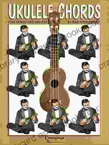 Ukulele Chords: 4 String Ukulele Chart (Fretted)