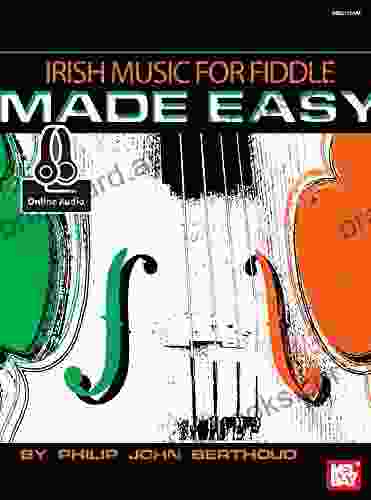 Irish Music for Fiddle Made Easy