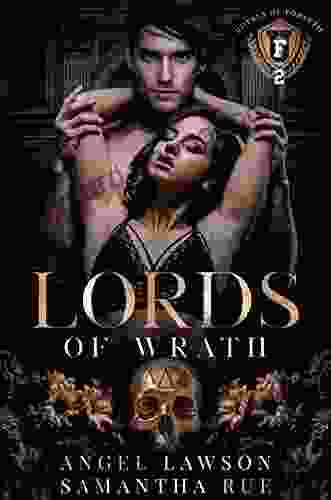 Lords of Wrath (Dark College Bully Romance) : Royals of Forsyth University