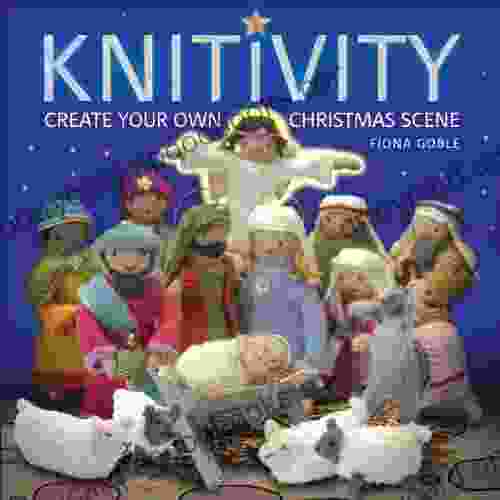 Knitivity: Create Your Own Christmas Scene