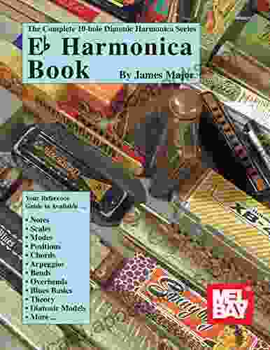 Complete 10 Hole Diatonic Harmonica Series: Eb Harmonica