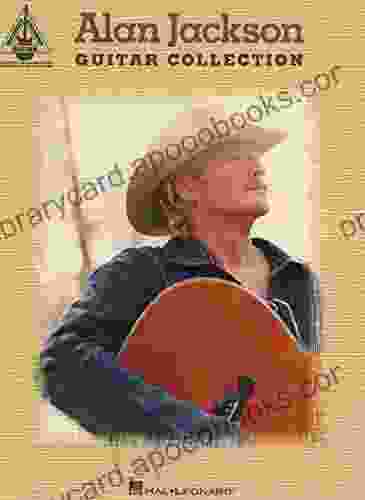 Alan Jackson Guitar Collection Songbook (Guitar Recorded Versions)