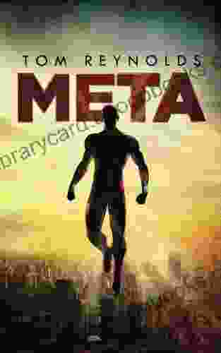 Meta (The Meta Superhero Novel Series: #1)