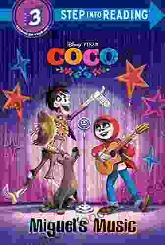 Miguel s Music (Disney/Pixar Coco) (Step into Reading)