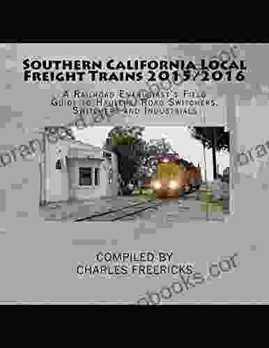 Southern California Local Freight Trains 2024/2024