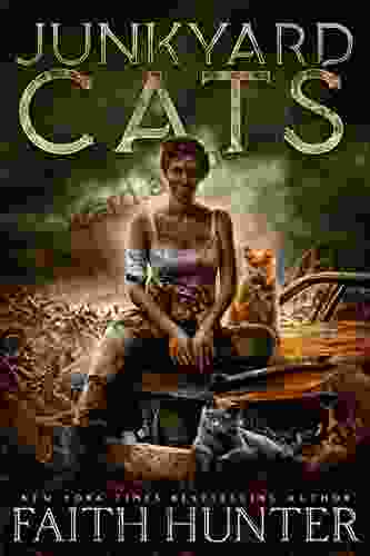 Junkyard Cats Faith Hunter