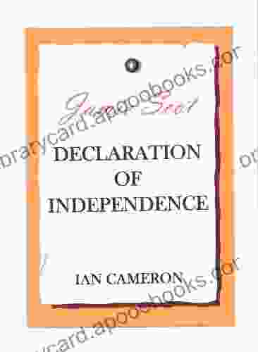 Jamie Scot Declaration Of Independence