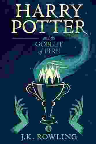 Harry Potter And The Goblet Of Fire