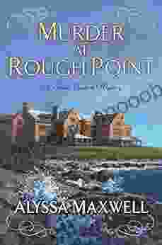 Murder At Rough Point (A Gilded Newport Mystery 4)