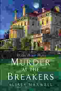 Murder at the Breakers (A Gilded Newport Mystery 1)