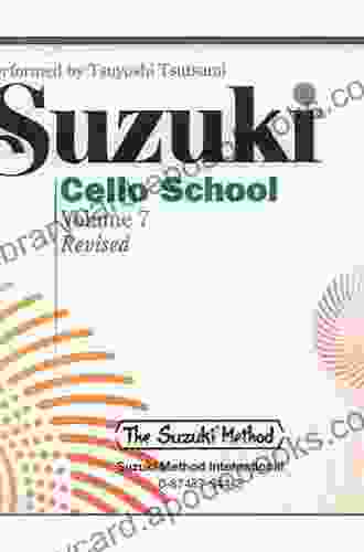 Suzuki Cello School Volume 4 (Revised): Piano Accompaniment: Piano Acc