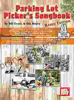 Parking Lot Picker S Songbook Banjo