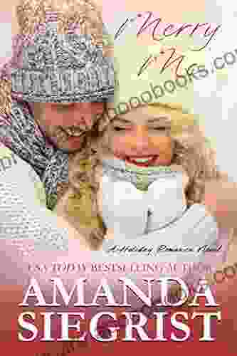 Merry Me (A Holiday Romance Novel 1)