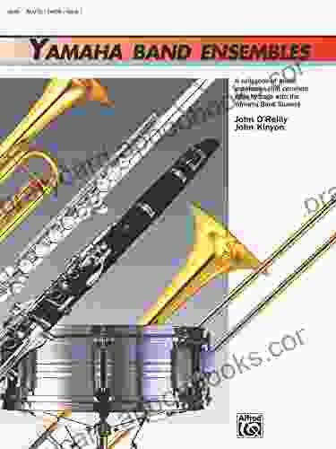 Yamaha Band Ensembles 1 for Flute or Oboe (Yamaha Band Method)